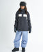 BILLABONG STAND COLLAR JACKET OFB / L