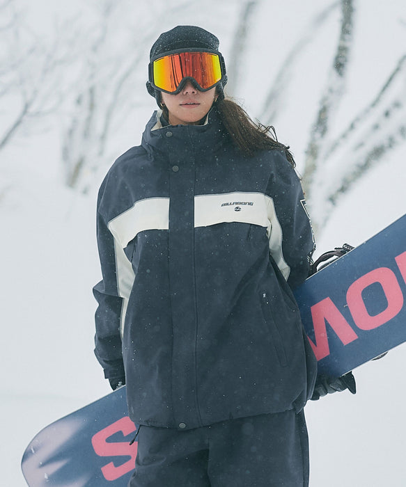 BILLABONG ウィメンズ STAND COLLAR JACKET スノージャケット 【26-27SNOWモデル】