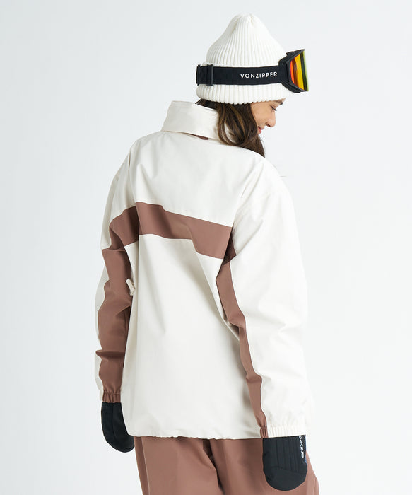 BILLABONG ウィメンズ STAND COLLAR JACKET スノージャケット 【26-27SNOWモデル】
