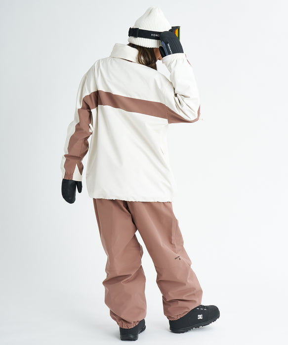 BILLABONG ウィメンズ STAND COLLAR JACKET スノージャケット 【26-27SNOWモデル】