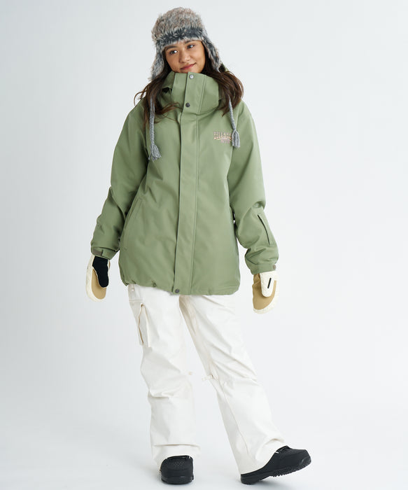BILLABONG PARKA JACKET ARM / L