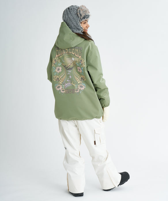 BILLABONG PARKA JACKET ARM / L