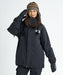 BILLABONG PARKA JACKET BLK / L