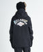 BILLABONG PARKA JACKET BLK / L