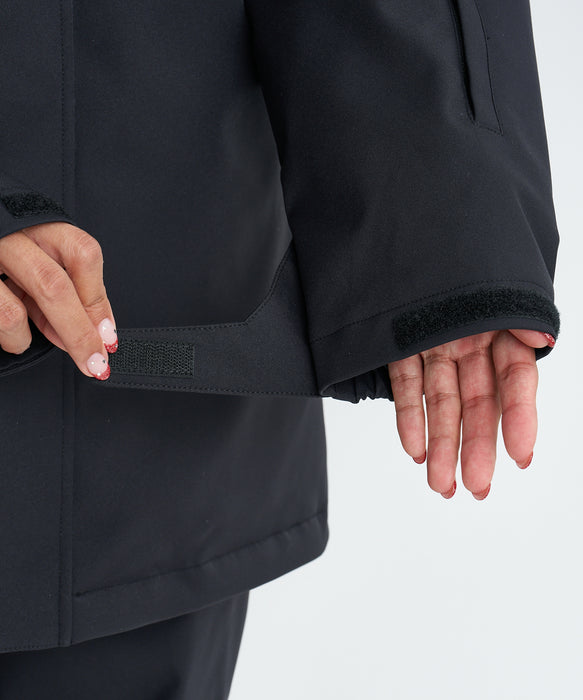 BILLABONG PARKA JACKET BLK / L