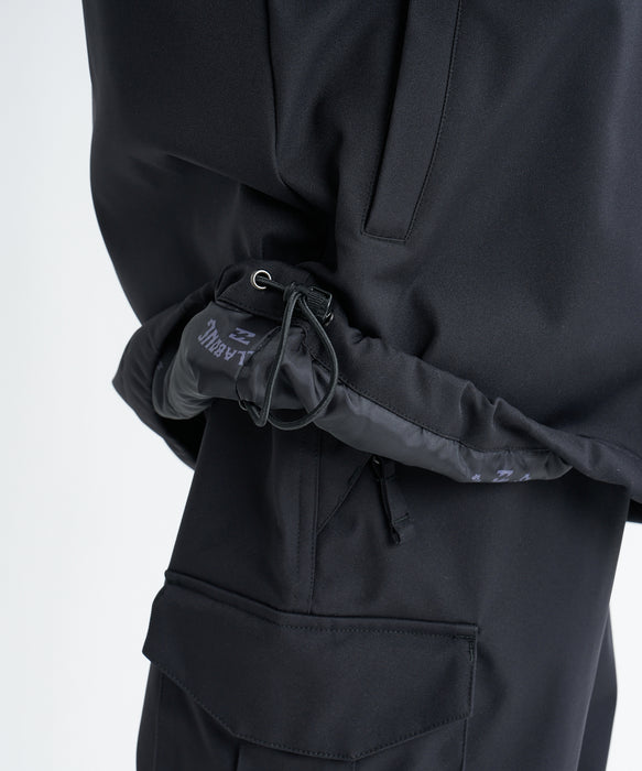 BILLABONG PARKA JACKET BLK / L