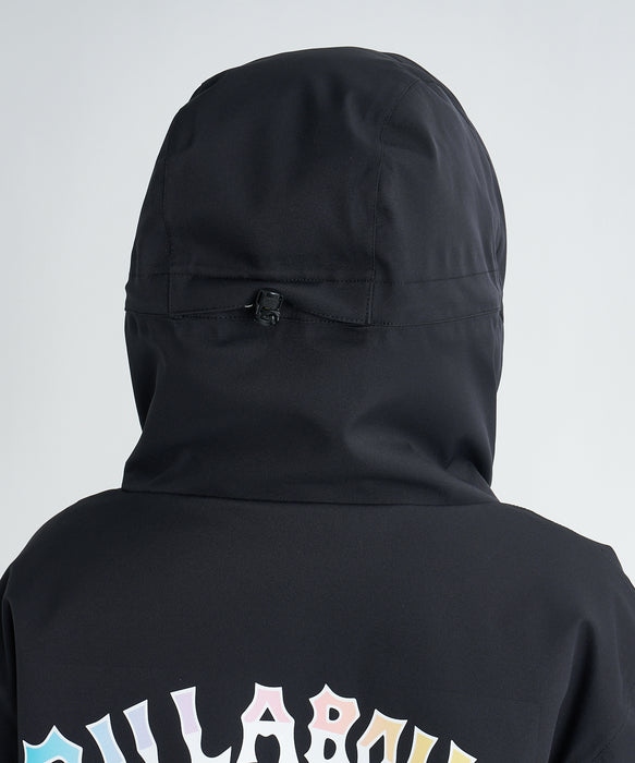 BILLABONG PARKA JACKET BLK / L
