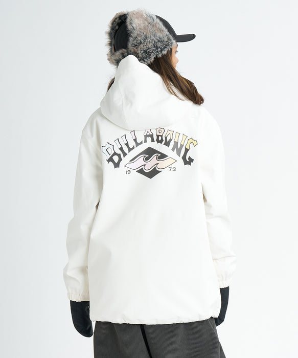 BILLABONG PARKA JACKET OBK / L