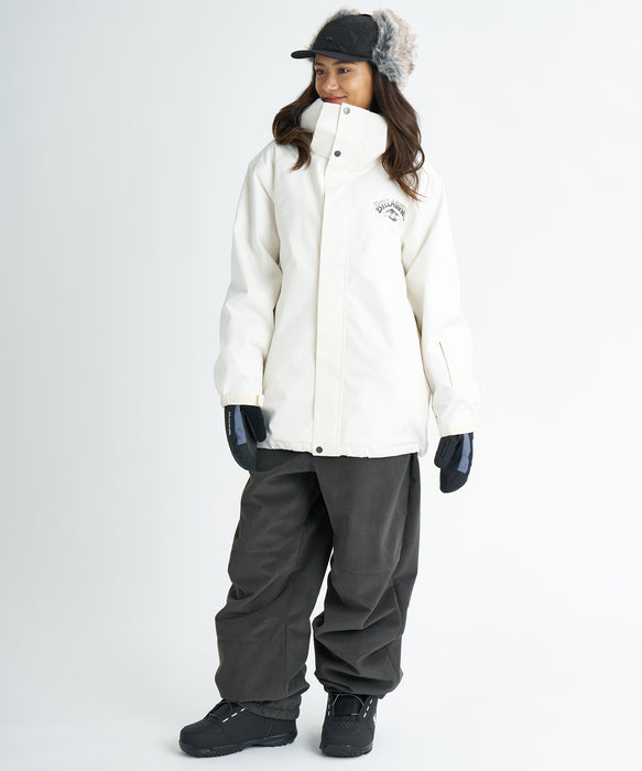 BILLABONG PARKA JACKET OBK / L