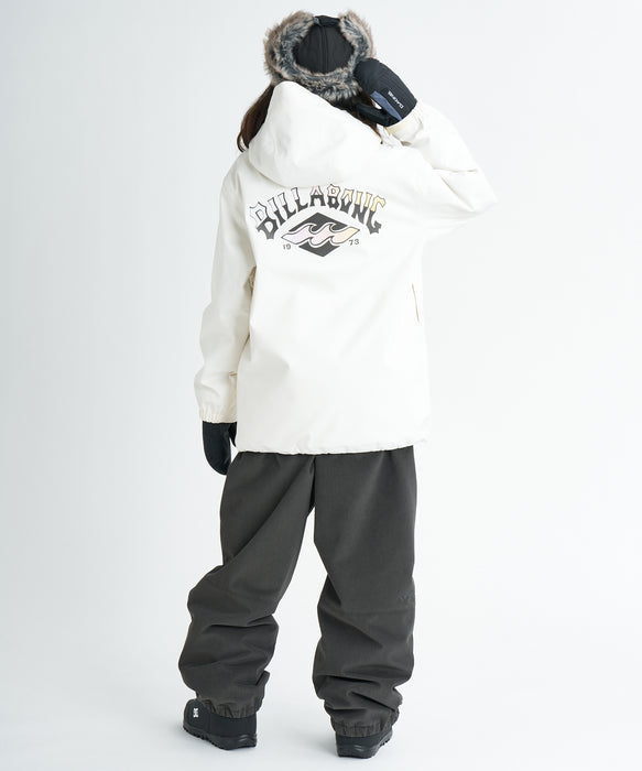 BILLABONG PARKA JACKET OBK / L
