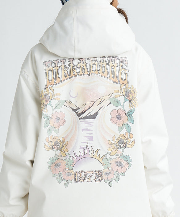 BILLABONG PARKA JACKET OFW / L