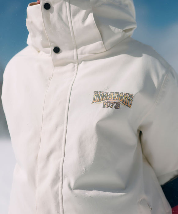 BILLABONG ウィメンズ PARKA JACKET スノージャケット 【26-27SNOWモデル】