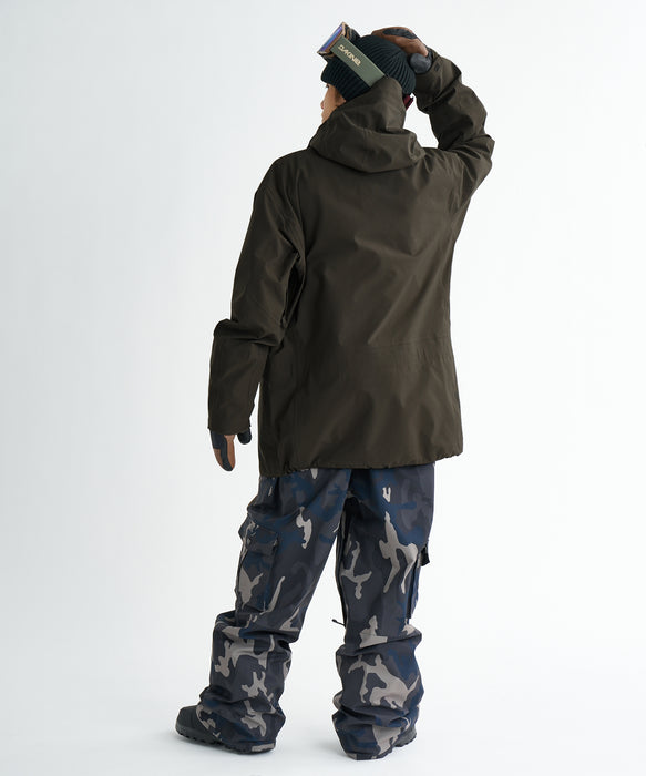 BILLABONG 3L POWSURF CARGO BIB CMO / XL