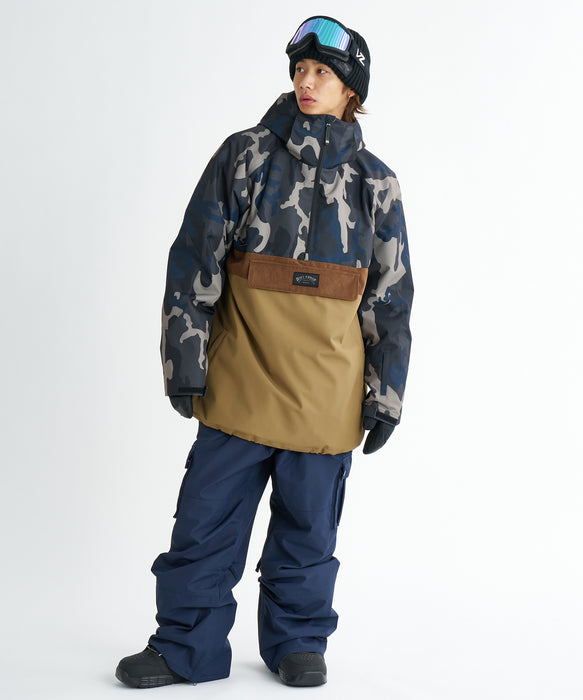 BILLABONG CARGO PANT NVY / XL