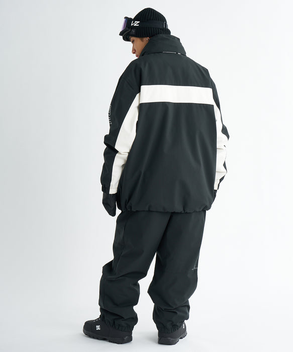 BILLABONG WIDE RIB PANT BLK / XL
