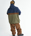 BILLABONG CORD WIDE RIB PANT COF / XL