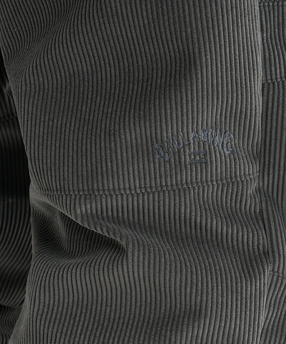 BILLABONG CORD WIDE RIB PANT RAV / XL