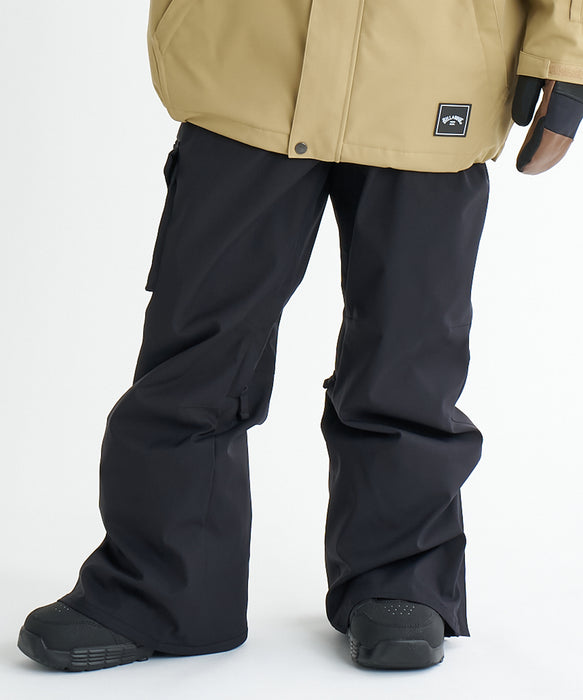 BILLABONG STANDARD PANT BLK / XL