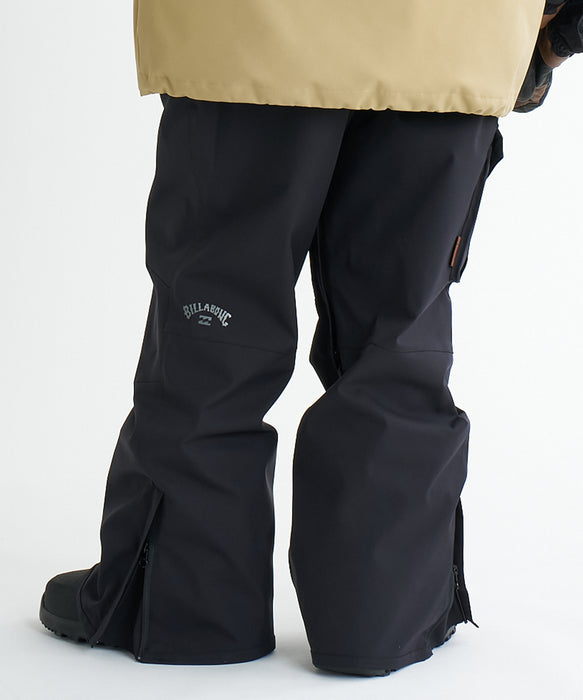 BILLABONG STANDARD PANT BLK / XL
