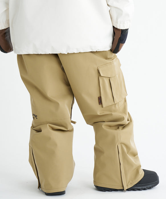 BILLABONG STANDARD PANT KHA / XL