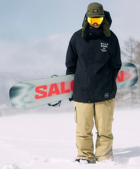BILLABONG メンズ STANDARD PANT スノーパンツ 【26-27SNOWモデル】