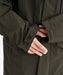 BILLABONG 3L POWSURF JACKET TAR / XL