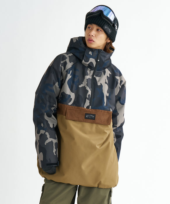 BILLABONG ANORAK JACKET CMO / XL