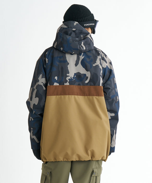 BILLABONG ANORAK JACKET CMO / XL