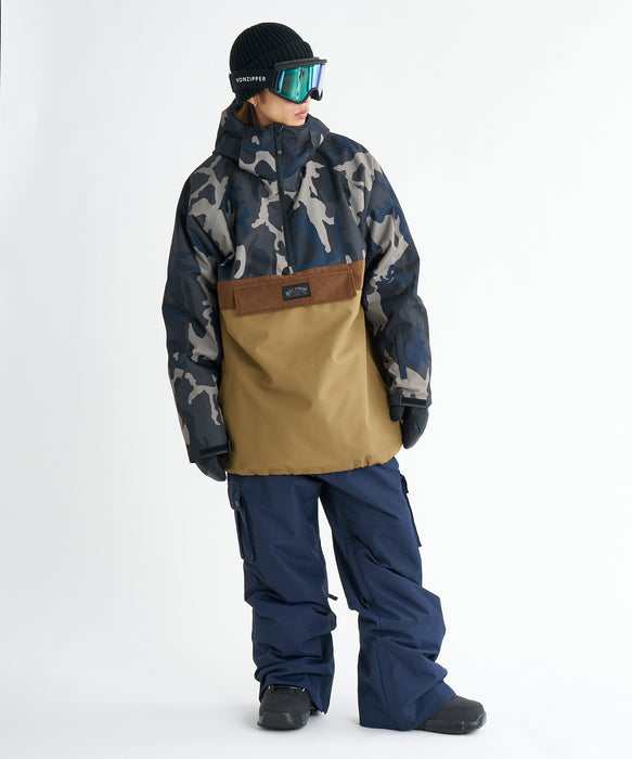 BILLABONG ANORAK JACKET CMO / XL