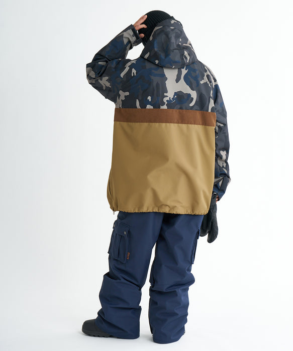 BILLABONG ANORAK JACKET CMO / XL