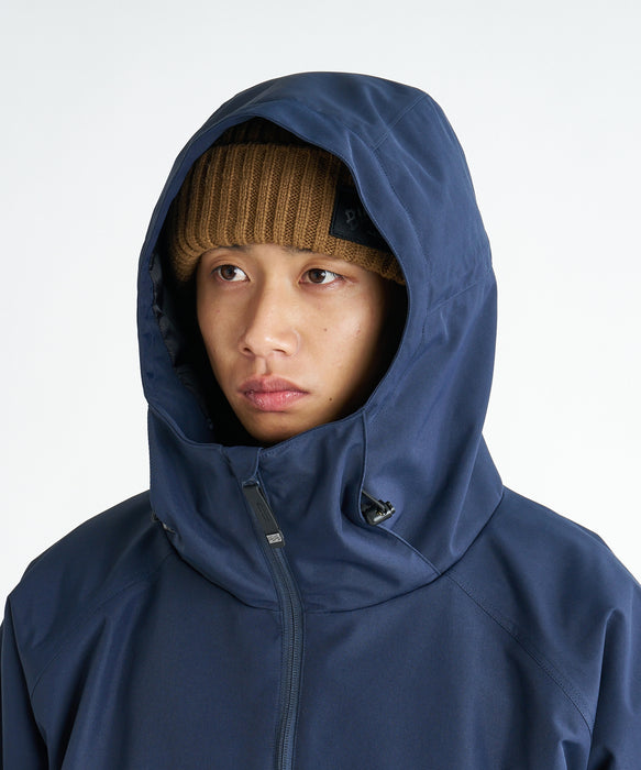 BILLABONG ANORAK JACKET NVY / XL