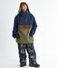 BILLABONG ANORAK JACKET NVY / XL