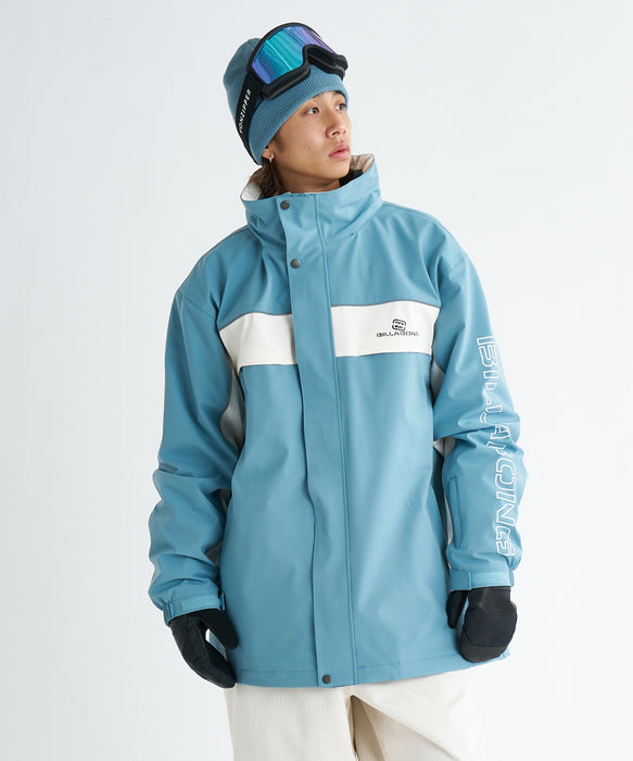 BILLABONG STAND COLLAR JACKET BLG / XL