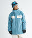BILLABONG STAND COLLAR JACKET BLG / XL