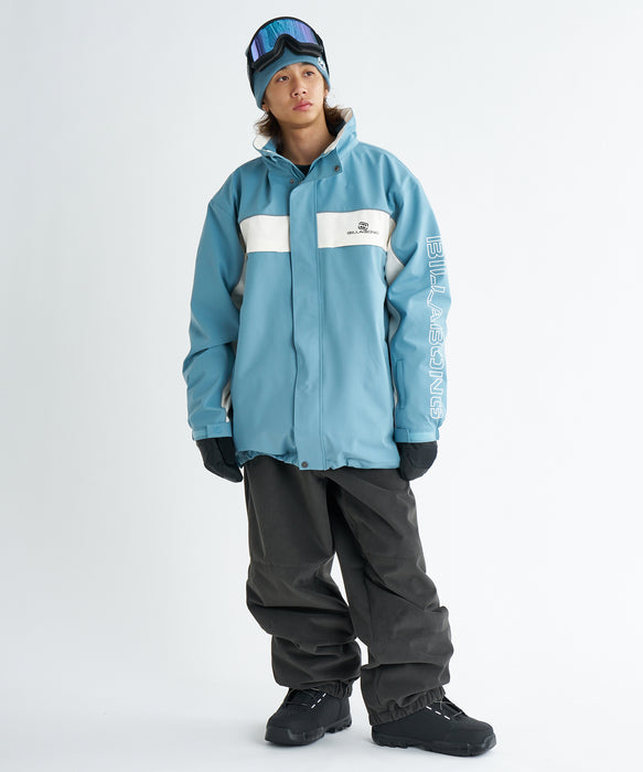 BILLABONG STAND COLLAR JACKET BLG / XL