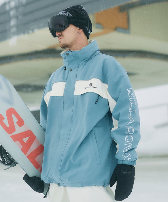 BILLABONG メンズ STAND COLLAR JACKET スノージャケット 【26-27SNOWモデル】