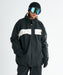 BILLABONG STAND COLLAR JACKET BLK / XL