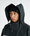 BILLABONG STAND COLLAR JACKET BLK / XL