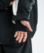 BILLABONG STAND COLLAR JACKET BLK / XL