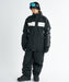 BILLABONG STAND COLLAR JACKET BLK / XL