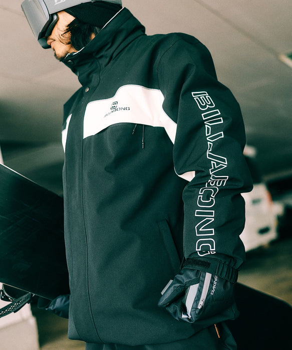 BILLABONG メンズ STAND COLLAR JACKET スノージャケット 【26-27SNOWモデル】