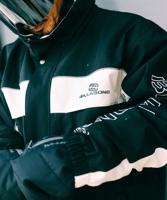 BILLABONG メンズ STAND COLLAR JACKET スノージャケット 【26-27SNOWモデル】