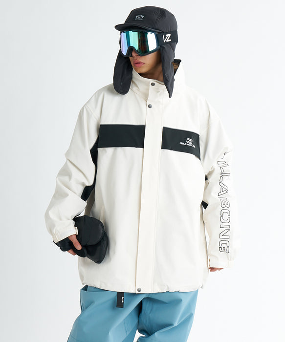 BILLABONG STAND COLLAR JACKET OFW / XL