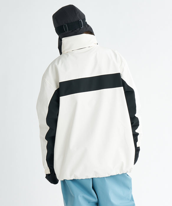 BILLABONG STAND COLLAR JACKET OFW / XL