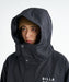 BILLABONG PARKA JACKET BLK / XL