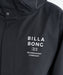 BILLABONG PARKA JACKET BLK / XL