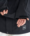 BILLABONG PARKA JACKET BLK / XL