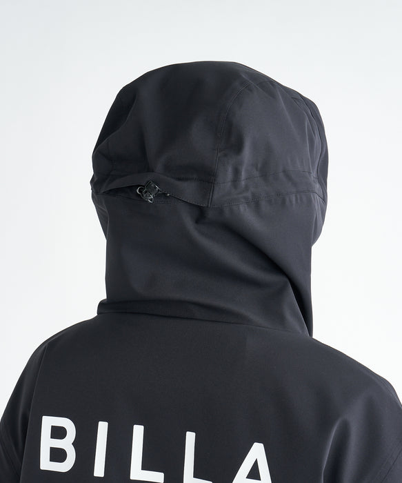BILLABONG PARKA JACKET BLK / XL