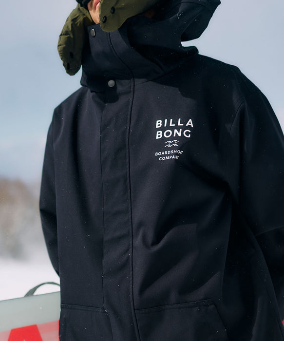 BILLABONG メンズ PARKA JACKET スノージャケット 【26-27SNOWモデル】