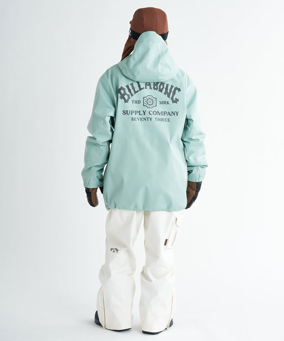 BILLABONG PARKA JACKET BLS / L